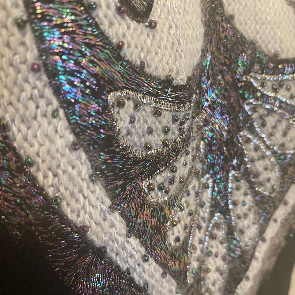 Vintage mohair Sweetheart 🌑 - Picture 7 of 14